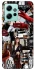 Чохол на Xiaomi Redmi Note 12 4G Fashion collage ver.13 фото 1 з 1