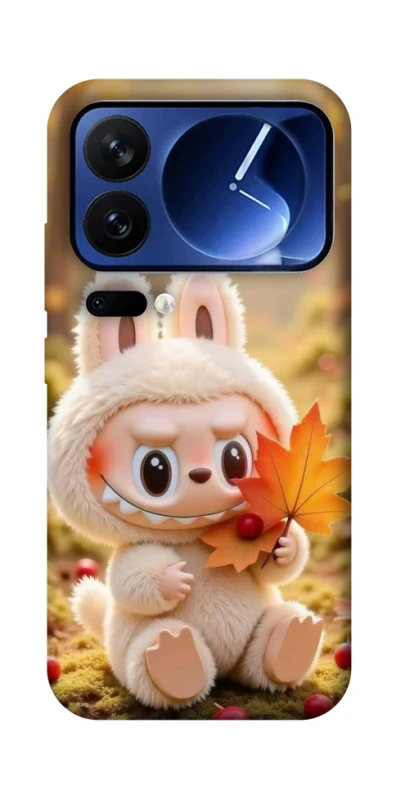 Чехол на Xiaomi 17 Pro Labubu Autumn фото 1 из 1