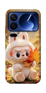 Чохол на Xiaomi 17 Pro Labubu Autumn фото 1 з 1