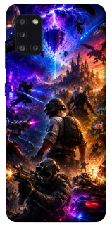 Чохол на Samsung Galaxy A31 My Games фото 1 з 1