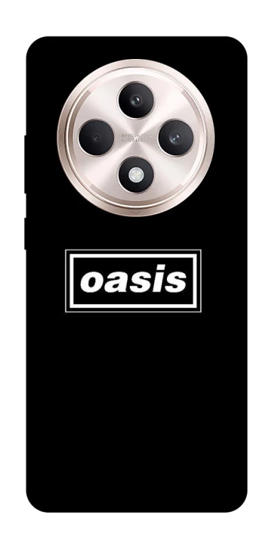 Чохол на Oppo Reno 12 F 4G/5G Oasis logo фото 1 з 1