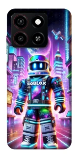 Чохол на ZTE Blade A35 4G Roblox aesthetics ver.5 фото 1 з 1