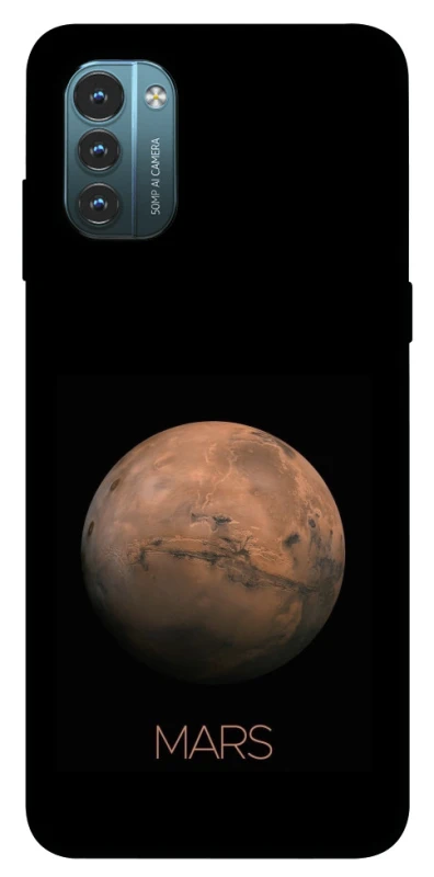 Чехол на Nokia G21 Mars фото 1 из 1