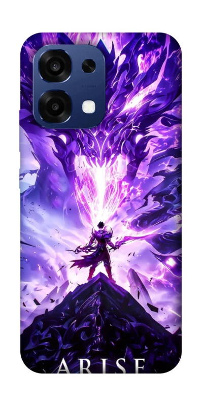 Чохол на Oppo A6 Pro 4G/5G Solo Leaving фото 2 з 2