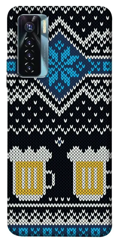 Чохол на TECNO Camon 17 Pro Різдво фото 1 з 1