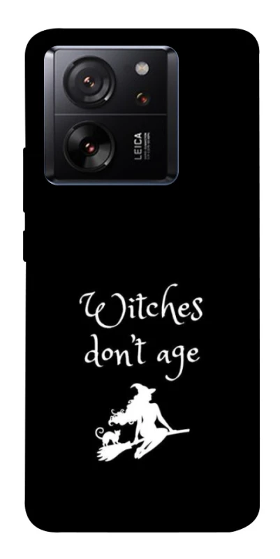 Чохол на Xiaomi 13T Halloween witch ver.2 фото 1 з 1