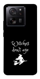 Чехол на Xiaomi 13T Halloween witch ver.2 фото 1 из 1