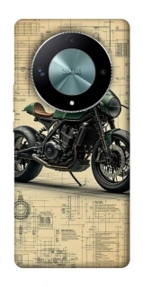 Чохол на Huawei Magic6 Lite Bike model фото 1 з 1