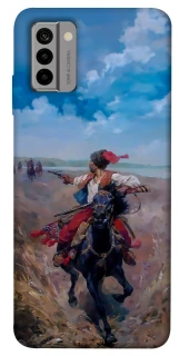 Чехол на Nokia G22 Козак фото 1 из 1