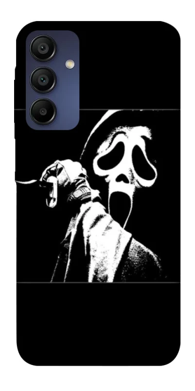 Чохол на Samsung Galaxy A15 4G/5G Scream Halloween фото 1 з 1