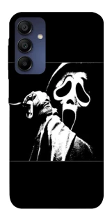 Чохол на Samsung Galaxy A15 4G/5G Scream Halloween фото 1 з 1