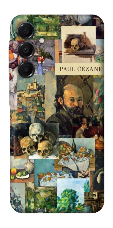 Чохол на Samsung Galaxy A16 4G/5G Paul Cézanne фото 1 з 1