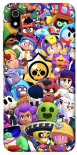 Чохол на Xiaomi Redmi 7A Brawl Stars ver.5 фото 1 з 1
