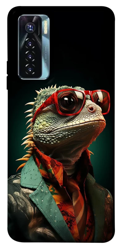 Чохол на TECNO Camon 17 Pro Ігуана фото 1 з 1