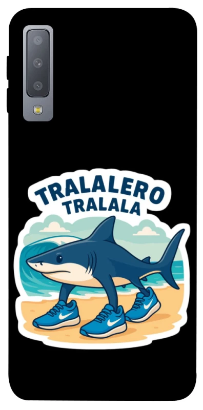 Чохол на Samsung A750 Galaxy A7 (2018) Tralalero Tralala фото 1 з 1