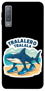 Чохол на Samsung A750 Galaxy A7 (2018) Tralalero Tralala фото 1 з 1