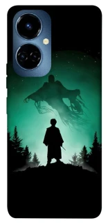 Чохол на TECNO Camon 19 Harry Potter & Dementor фото 1 з 1