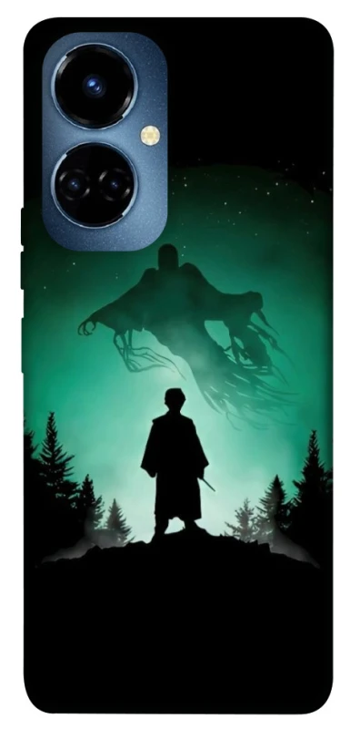 Чохол на TECNO Camon 19 Pro Harry Potter & Dementor фото 1 з 1