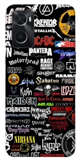 Чохол на Oppo A76 4G My playlist ver.4 фото 1 з 1