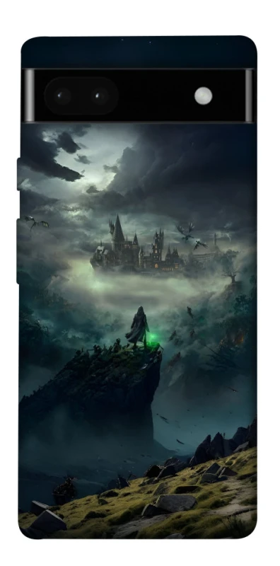 Чохол на Google Pixel 6a Harry Potter Legacy фото 1 з 1