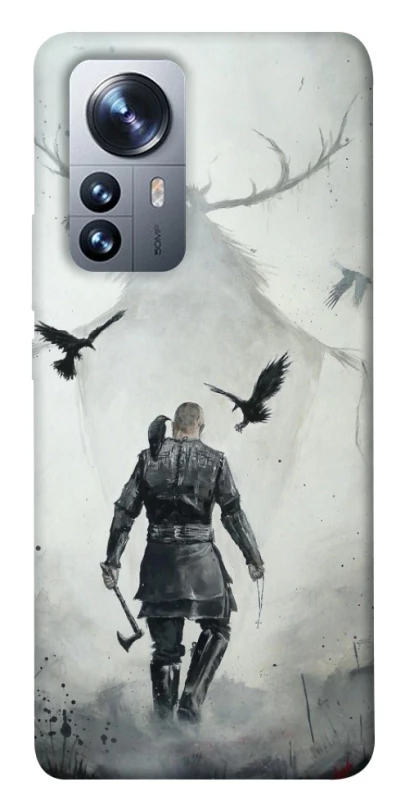 Чохол на Xiaomi 12 / 12X Viking v4 фото 1 з 1