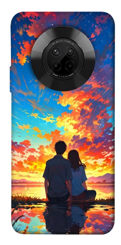 Чехол на Huawei Y9a Sunset фото 1 из 1