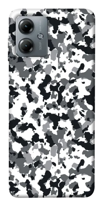 Чохол на Motorola Moto G14 Camouflage v14 фото 1 з 1