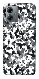 Чехол на Motorola Moto G14 Camouflage v14 фото 1 из 1