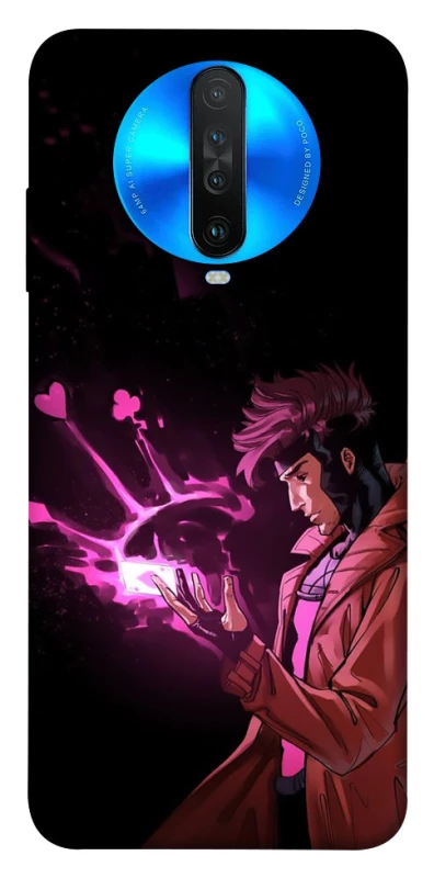 Чехол на Xiaomi Redmi K30 Gambit фото 1 из 1