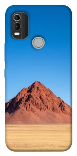 Чохол на Nokia C21 Plus Alone mountain фото 1 з 1