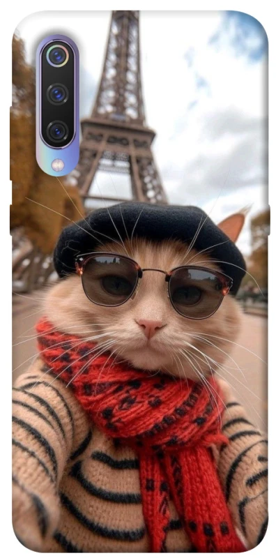 Чохол на Xiaomi Mi 9 catparis фото 1 з 1