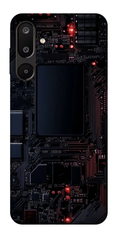 Чохол на Samsung Galaxy M16 5G Plata фото 1 з 1