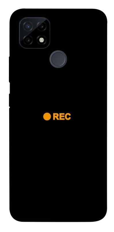 Чохол на Realme C12 *Rec фото 1 з 1