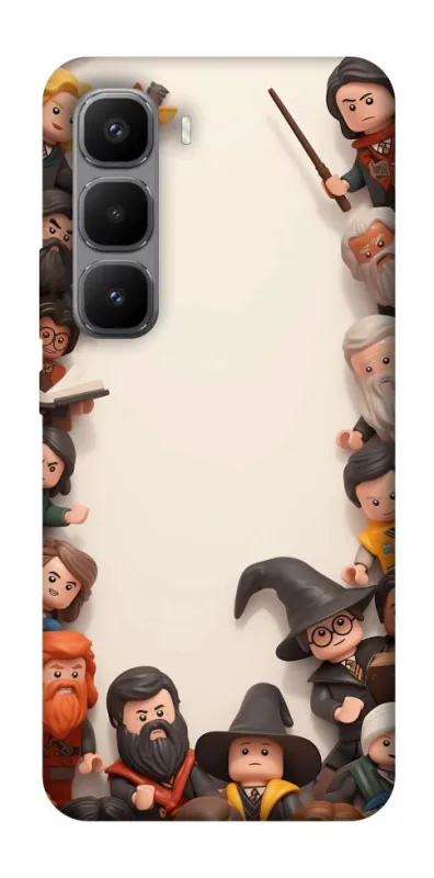 Чохол на Infinix Hot 60 Pro+ Harry Potter v15 фото 1 з 1
