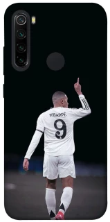 Чохол на Xiaomi Redmi Note 8 Kylian Mbappé фото 1 з 1