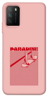 Чохол на Xiaomi Poco M3 Paradise фото 1 з 1