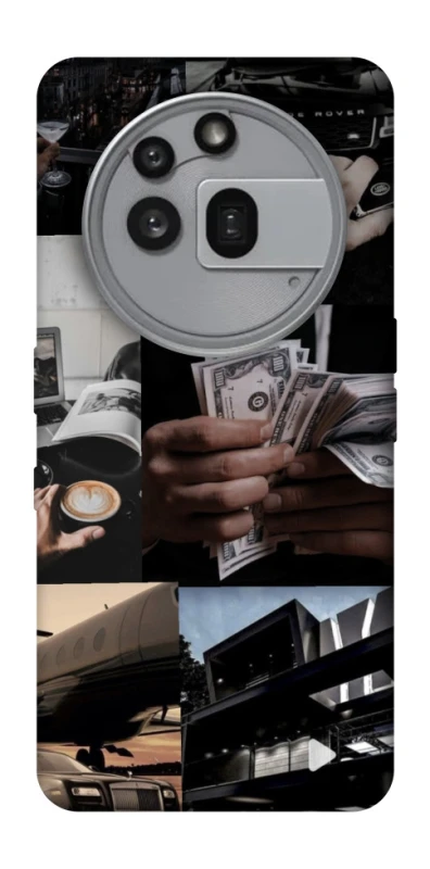 Чехол на Nothing Phone (3a) Pro Men's style v3 фото 1 из 1