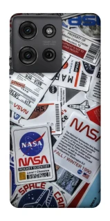 Чехол на Motorola Moto G75 NASA ver.4 фото 1 из 1