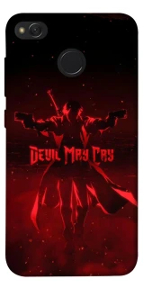 Чохол на Xiaomi Redmi 4X Devil May Cry фото 1 з 1