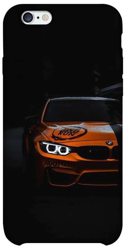 Чохол на Apple iPhone 6/6s (4.7") BMW in the night фото 1 з 1