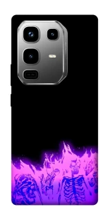 Чохол на Infinix Note 50 Pro Funny moments фото 1 з 1