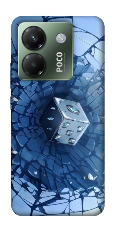 Чехол на Xiaomi Poco M7 pro 5G Daddy Gojo фото 1 из 1