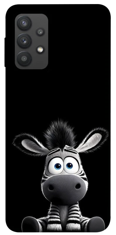Чохол на Samsung Galaxy A32 (A325F) 4G My Zebra фото 1 з 1