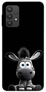 Чехол на Samsung Galaxy A32 (A325F) 4G My Zebra фото 1 из 1