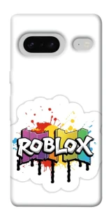 Чохол на Google Pixel 7 Roblox logo ver.1 фото 1 з 1