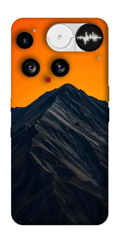 Чохол на Nothing Phone (3) Black rock фото 1 з 1