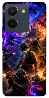Чохол на Vivo Y36 My Games фото 1 з 1