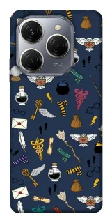 Чехол на TECNO Spark 20 Pro Harry Potter v1 фото 1 из 1