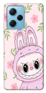 Чохол на Xiaomi Poco X5 Pro 5G Blossom Pink Labubu фото 1 з 1