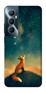 Чехол на Realme C65 4G Sky fox фото 1 из 1